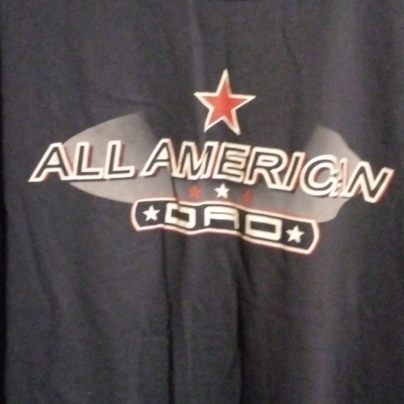 All American Dad T shirt - Picture 2 of 2